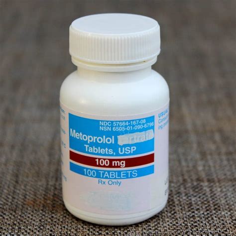 metoprolol is a beta blocker|Metoprolol .